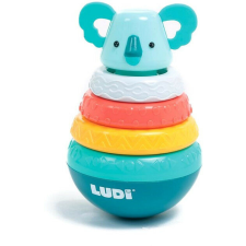  LUDI - Kelj fel Jancsi - Koalás toronyépítő készségfejlesztő