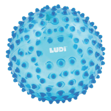 Ludi - Szenzoros labda - kék készségfejlesztő