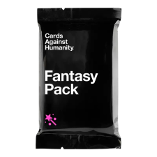 Ludicus Cards Against Humanity - Fantasy Pack mini kiegészítő, angol nyelvű társasjáték