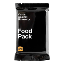 Ludicus Cards Against Humanity - Food Pack mini kiegészítő, angol nyelvű társasjáték