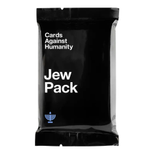 Ludicus Cards Against Humanity - Jew Pack mini kiegészítő, angol nyelvű társasjáték