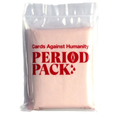 Ludicus Cards Against Humanity - Period Pack - mini kiegészítő - angol nyelvű társasjáték