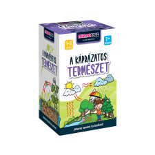 LUDICUS GAMES Memorace - A káprázatos természet ismeretterjesztő játék társasjáték