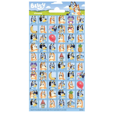 Ludo Studio Bluey Bingo mini matrica szett matrica