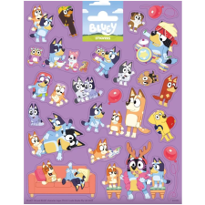 Ludo Studio Bluey Play matrica szett matrica