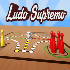  Ludo Supremo (Digitális kulcs - PC) videójáték