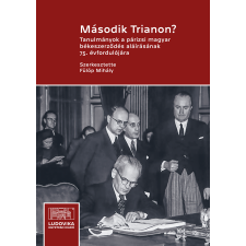 Ludovika Második Trianon? társadalom- és humántudomány