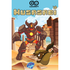 Ludumify Musasabi (PC - Steam elektronikus játék licensz) videójáték