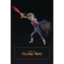 Ludus Pax Studios Rise of the Village Hero (PC - Steam elektronikus játék licensz) videójáték