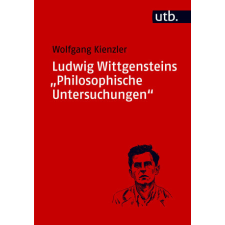  Ludwig Wittgensteins "Philosophische Untersuchungen" idegen nyelvű könyv