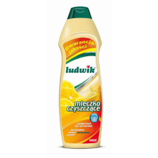 Ludwik citromos folyékony súrolószer - 660g tisztító- és takarítószer, higiénia