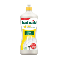 Ludwik citromos mosogatószer - 900g tisztító- és takarítószer, higiénia