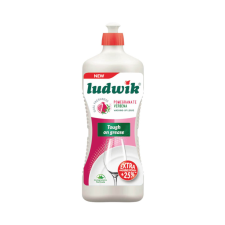 Ludwik gránátalma és verbena illatú mosogatószer (900 g) tisztító- és takarítószer, higiénia