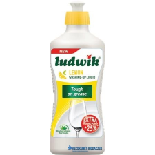Ludwik Mosogatószer, 450 g, LUDWIK, citrom tisztító- és takarítószer, higiénia