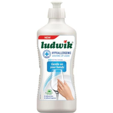 Ludwik Mosogatószer, 450 g, LUDWIK, illatmentes tisztító- és takarítószer, higiénia