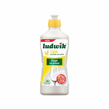 Ludwik mosogatószer citrom - 450 ml tisztító- és takarítószer, higiénia