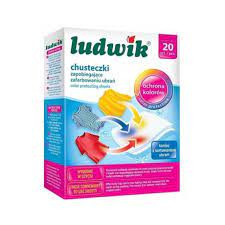  LUDWIK színfogó kendő 20db tisztító- és takarítószer, higiénia