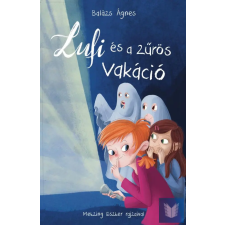  Lufi és a zűrös vakáció gyermek- és ifjúsági könyv