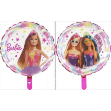 Lufi Fóliás 18 inch-es Barbie (héliummal tölthető) party kellék