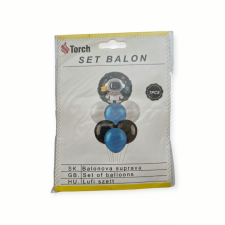  Lufi szett Űrhajós 7 részes party kellék