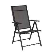  Lugo összecsukható fémvázas kerti szék kerti bútor