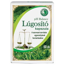  Lúgosító kapszula DR.CHEN 60x vitamin és táplálékkiegészítő
