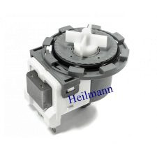 Lúgszivattyú HANYU - 8 körmös 30W, 220/240V, 50Hz, 0.3A. mosógép beépíthető gépek kiegészítői