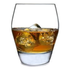 Luigi Bormioli ATELIER whiskys pohár, 44 cl, 6 db, 198170 ajándéktárgy