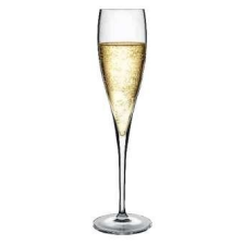 Luigi Bormioli VINOTEQUE PERLAGE pezsgős pohár, 17,5 cl, 6 db, 198123 ajándéktárgy
