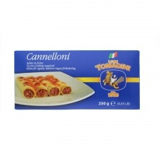 Luigi Tomadini - Cannelloni Tészta Durumlisztből 250 G 250 g tészta