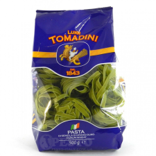 Luigi tomadini tagliatelle verde 500 g tészta