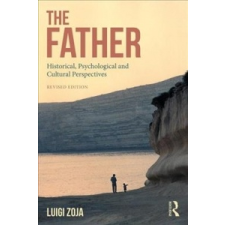  Luigi Zoja - Father – Luigi Zoja idegen nyelvű könyv
