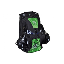  Luigino Görkorcsolya Hátizsák (Luigino / Atom Skate Bag ) túrahátizsák