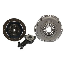 LUK kuplungkészlet központi kinyomóval autóalkatrész