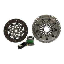 LUK kuplungkészlet központi kinyomóval autóalkatrész