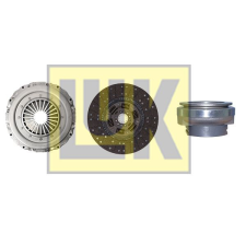 LUK kuplungkészlet LUK 640 3071 00 autóalkatrész