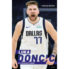  Luka Doncic - A Csodagyerek regény