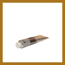 Lukas akril betűfesték, tubusos, 75 ml, Bronz akrilfesték