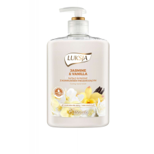 Luksja folyékony szappan 500 ml Jasmine&amp;Vanilla tisztító- és takarítószer, higiénia
