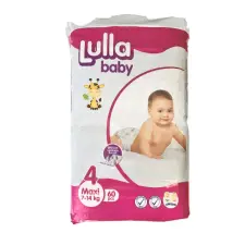 Lulla Baby nadrágpelenka S4 60db 7-14 kg maxi pelenka