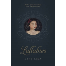 Lullabies – Lang Leav idegen nyelvű könyv