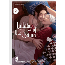 Lullaby of the Dawn 2 – Anne Klink idegen nyelvű könyv