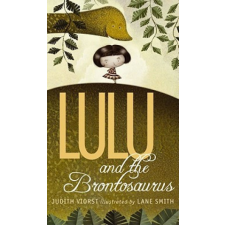 Lulu and the Brontosaurus – Judith Viorst idegen nyelvű könyv