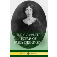 Lulu.com Complete Poems of Emily Dickinson | EMILY DICKINSON egyéb könyv