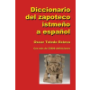 Lulu.com Diccionario del zapoteco istmeno a espanol | Oscar Toledo Esteva