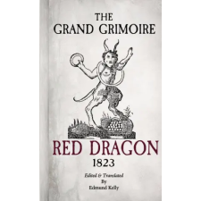 Lulu.com Grand Grimoire, Red Dragon | Edmund Kelly egyéb könyv