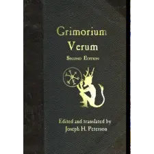 Lulu.com Grimorium Verum | Joseph Peterson egyéb könyv