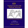 Lulu.com I33 Fencing in the Style of the Walpurgis Manuscript 2nd Edition | Andrew Kenner