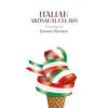 Lulu.com Italian Artisanal Gelato According to Donata Panciera | Donata Panciera