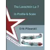 Lulu.com Lavochkin La-7 In Profile &amp; Scale | Erik Pilawskii